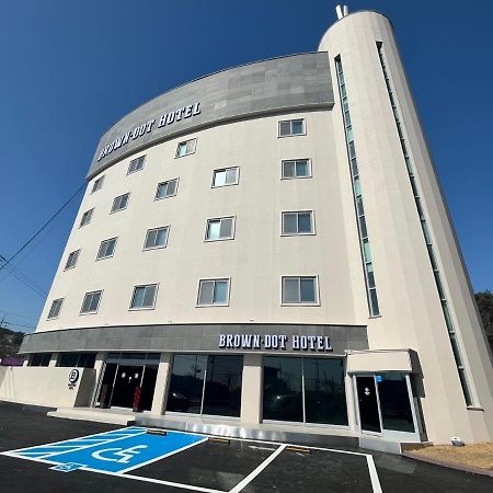 Browndot Eulwangri Hotel Incheon Exterior photo