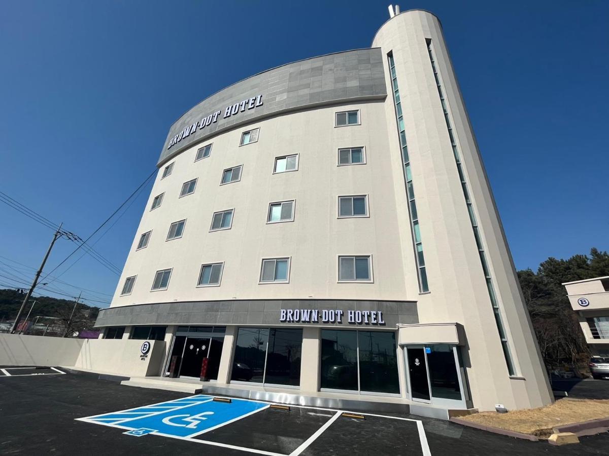 Browndot Eulwangri Hotel Incheon Exterior photo
