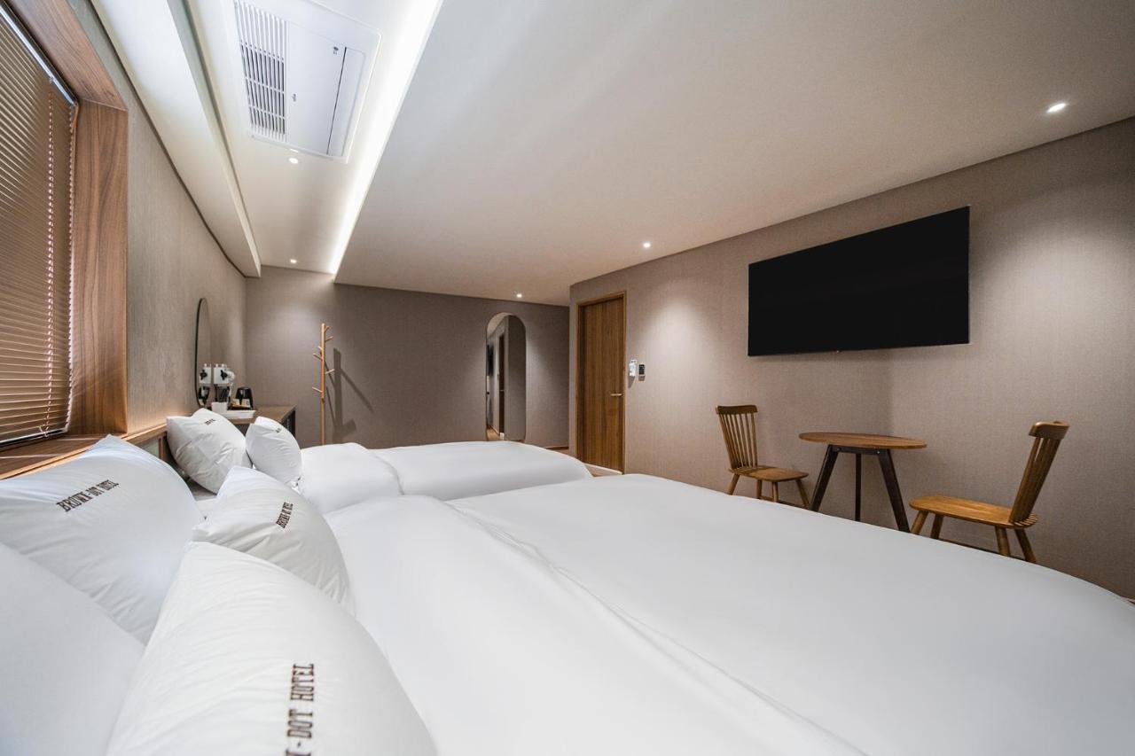 Browndot Eulwangri Hotel Incheon Exterior photo