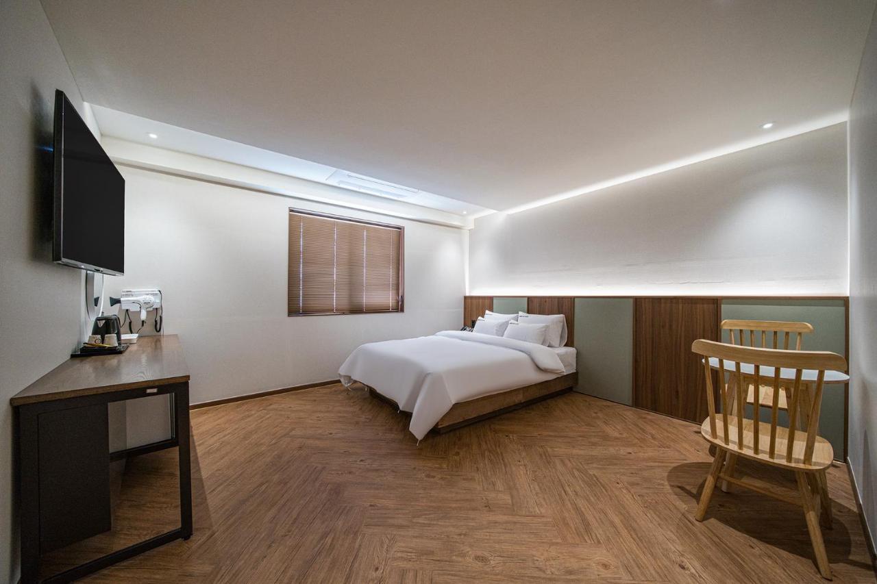 Browndot Eulwangri Hotel Incheon Exterior photo