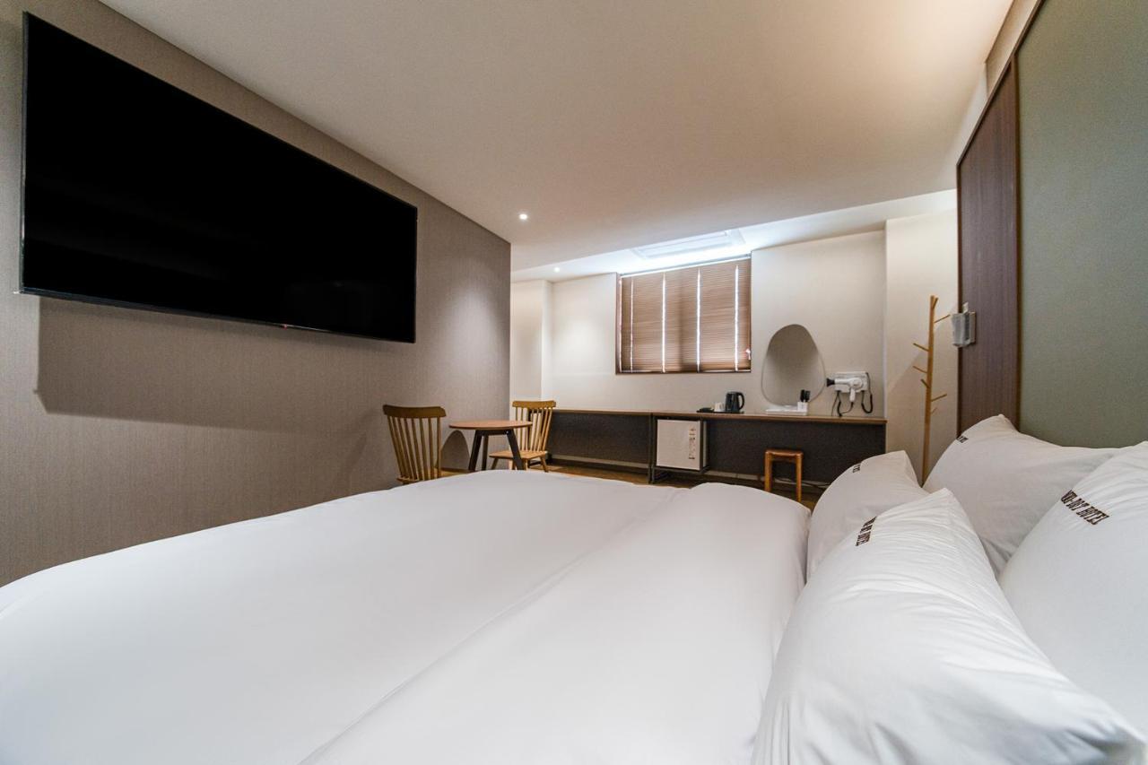 Browndot Eulwangri Hotel Incheon Exterior photo