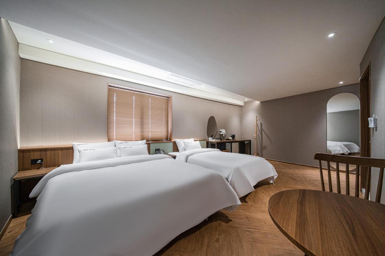 Browndot Eulwangri Hotel Incheon Exterior photo