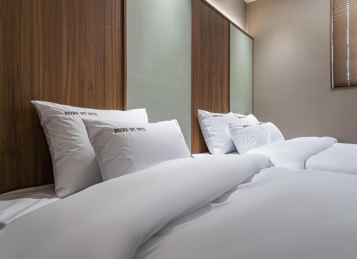 Browndot Eulwangri Hotel Incheon Exterior photo