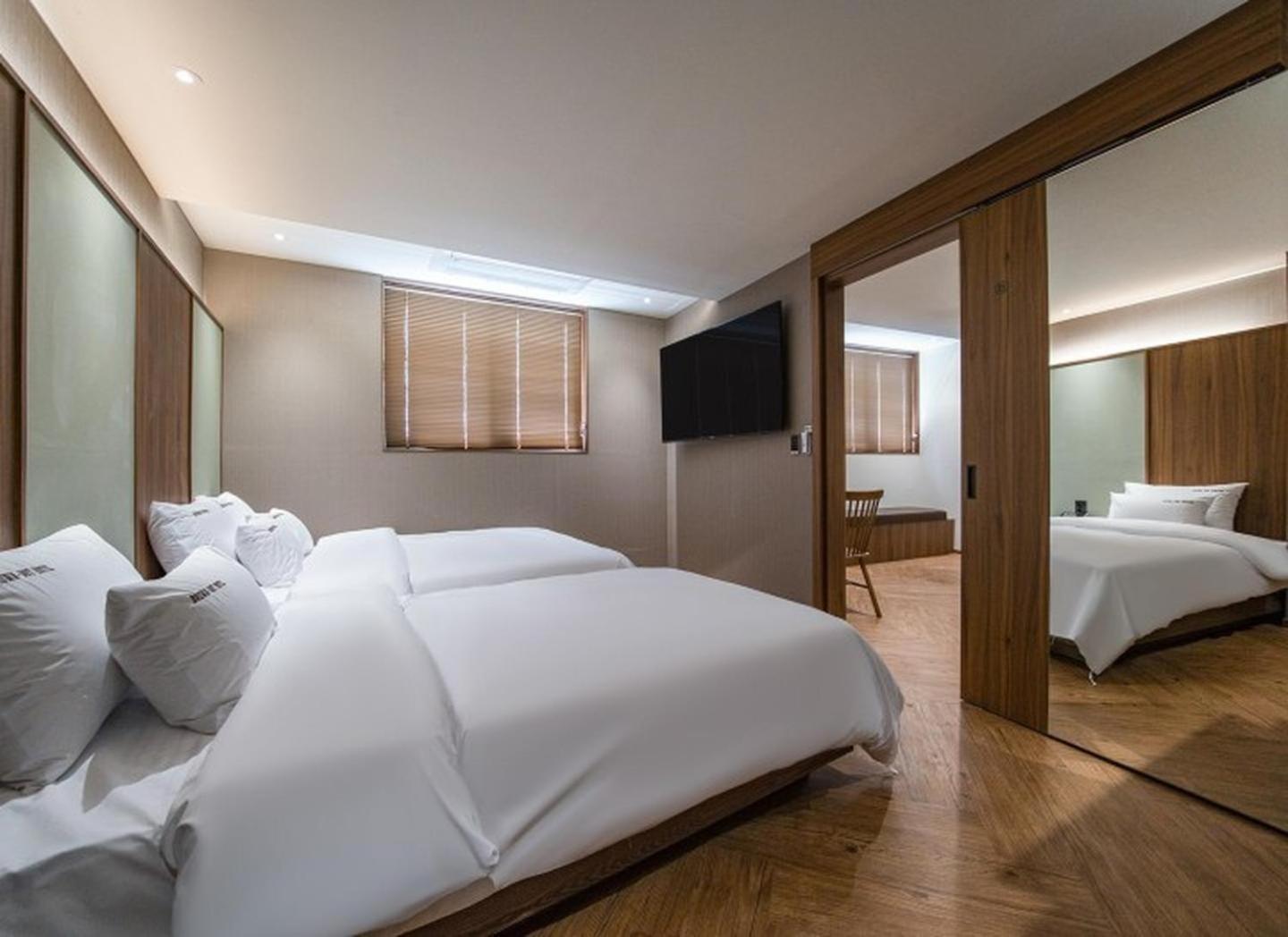 Browndot Eulwangri Hotel Incheon Exterior photo