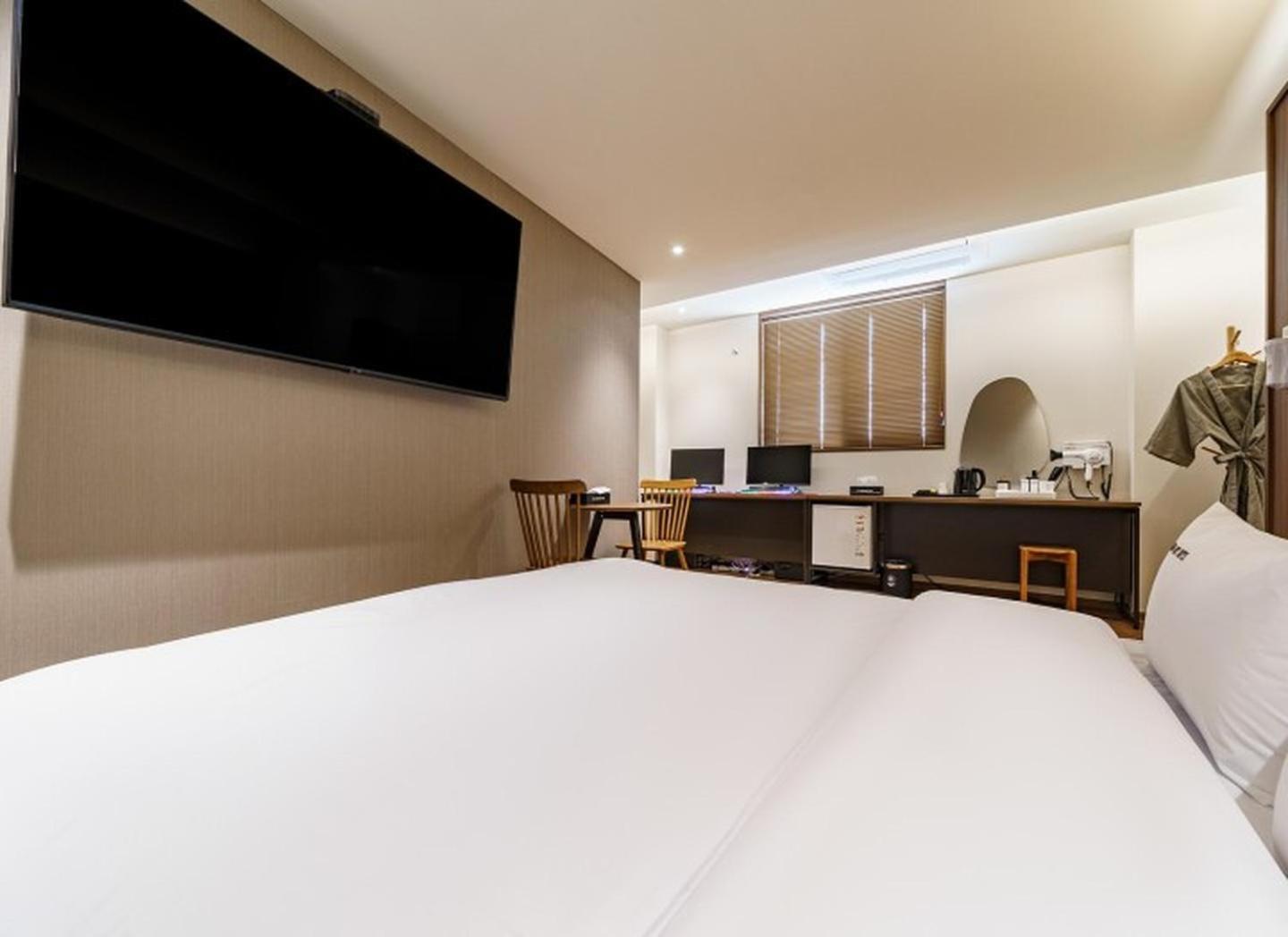 Browndot Eulwangri Hotel Incheon Exterior photo
