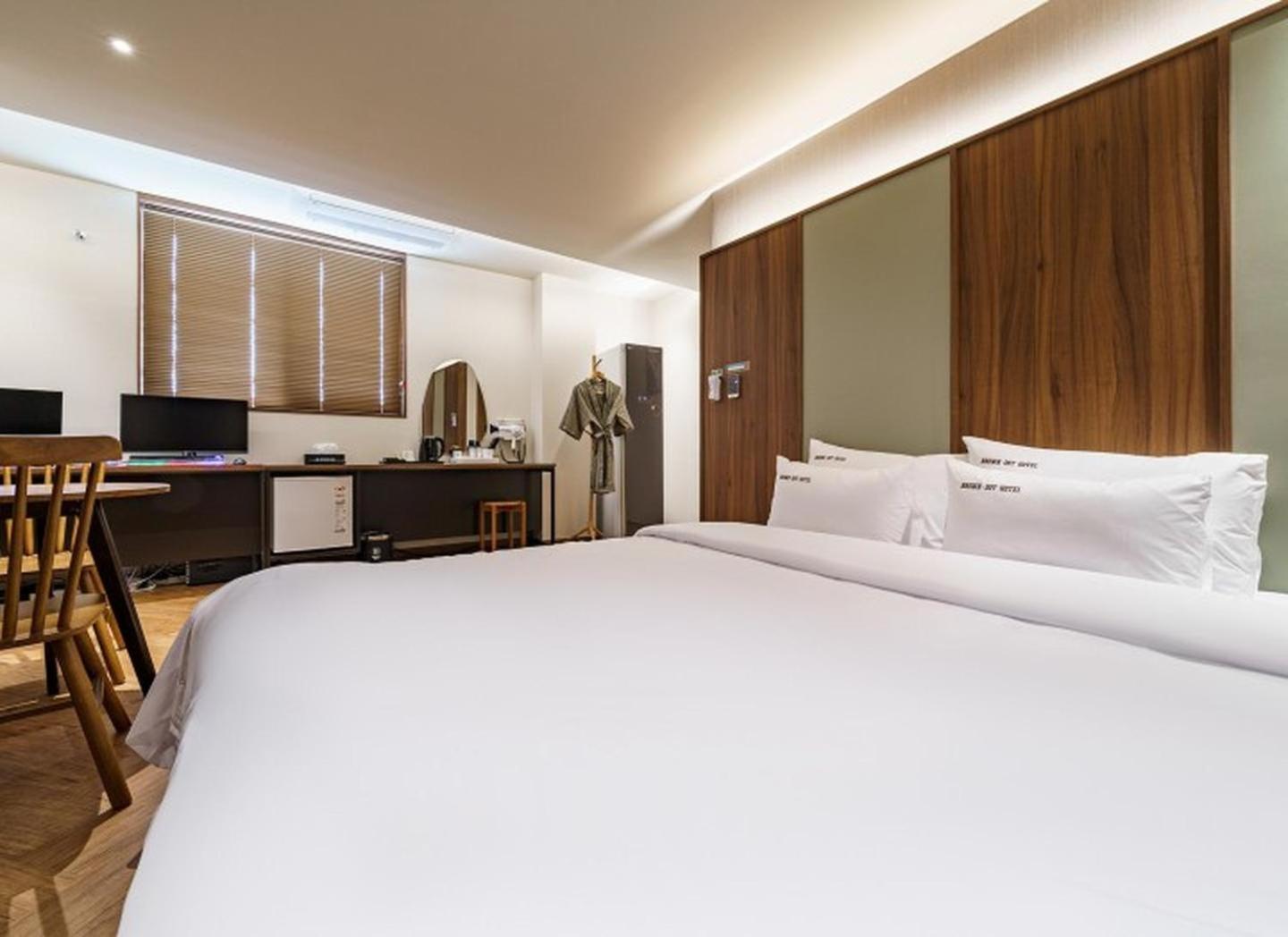 Browndot Eulwangri Hotel Incheon Exterior photo