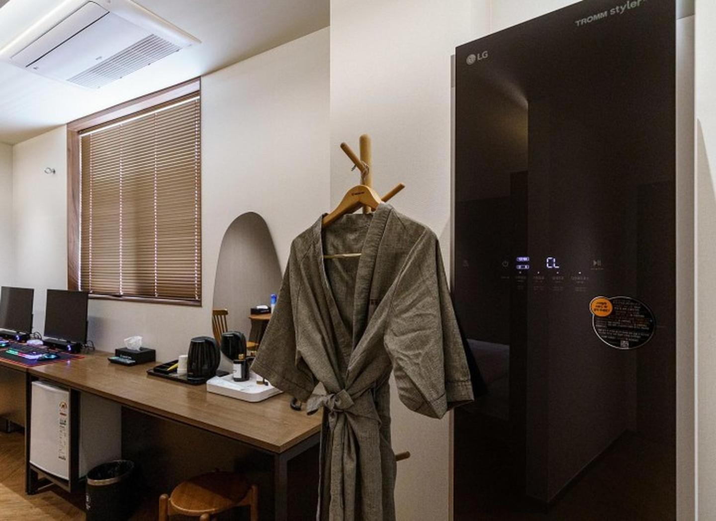 Browndot Eulwangri Hotel Incheon Exterior photo