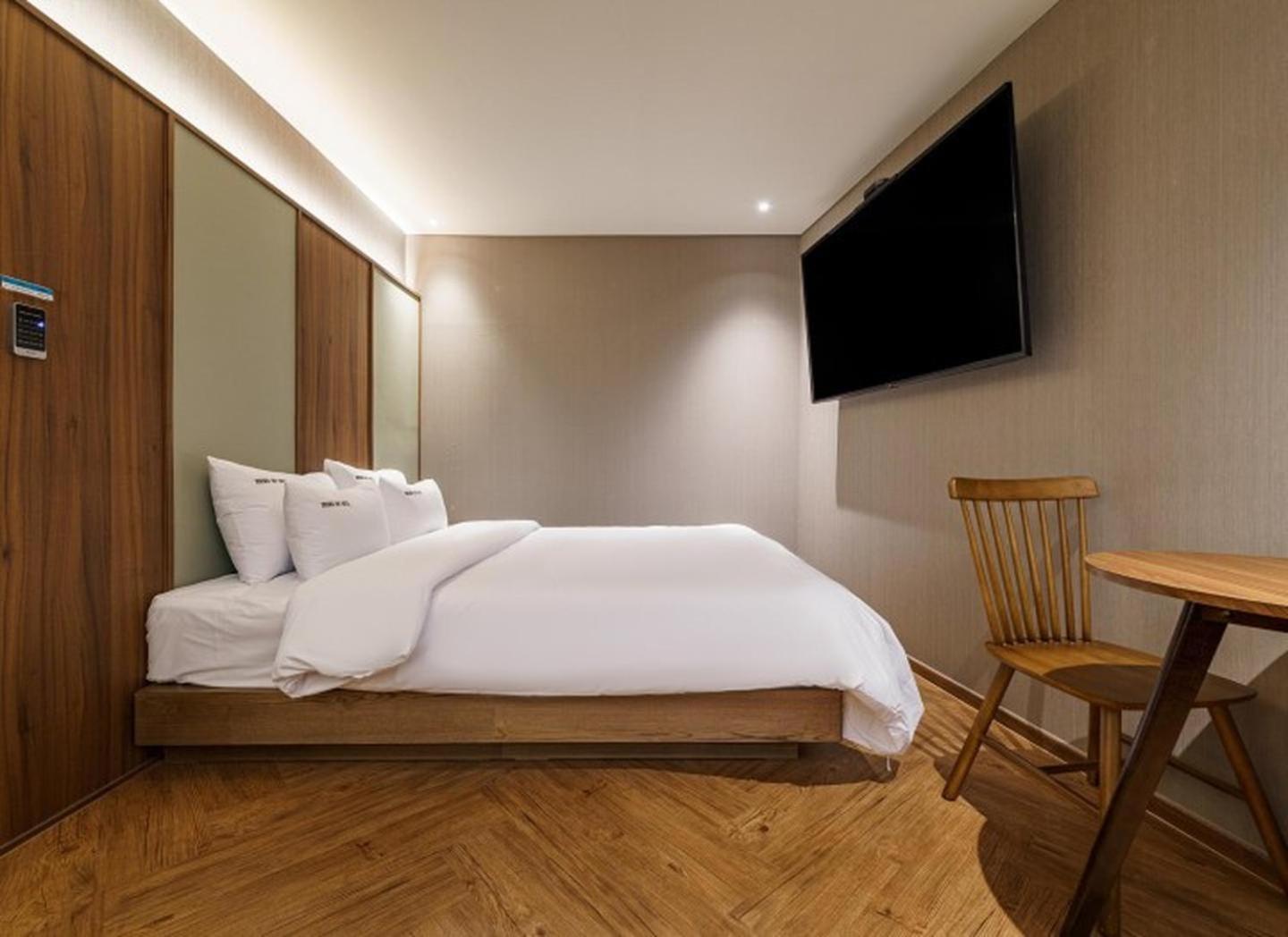 Browndot Eulwangri Hotel Incheon Exterior photo