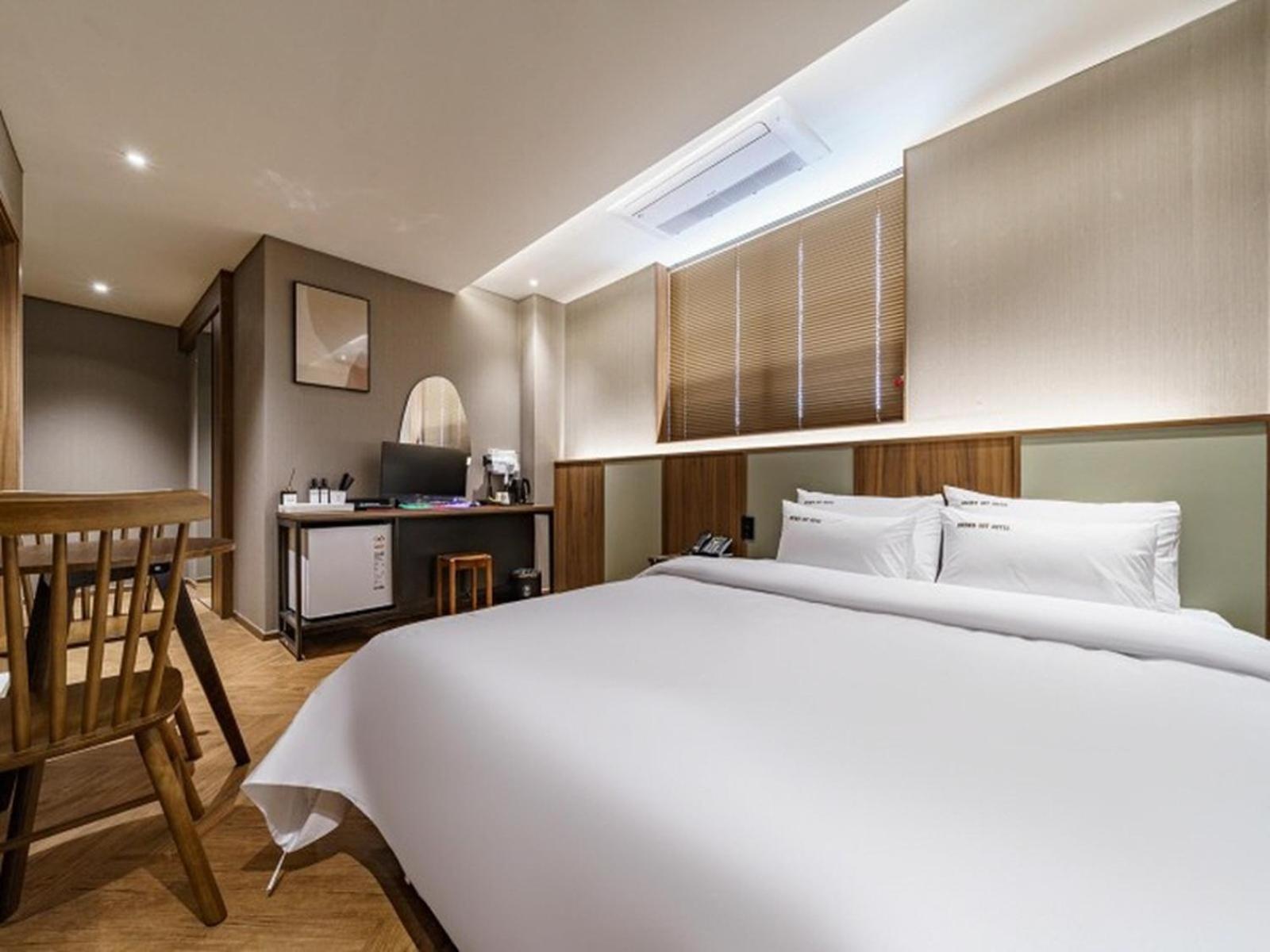 Browndot Eulwangri Hotel Incheon Exterior photo