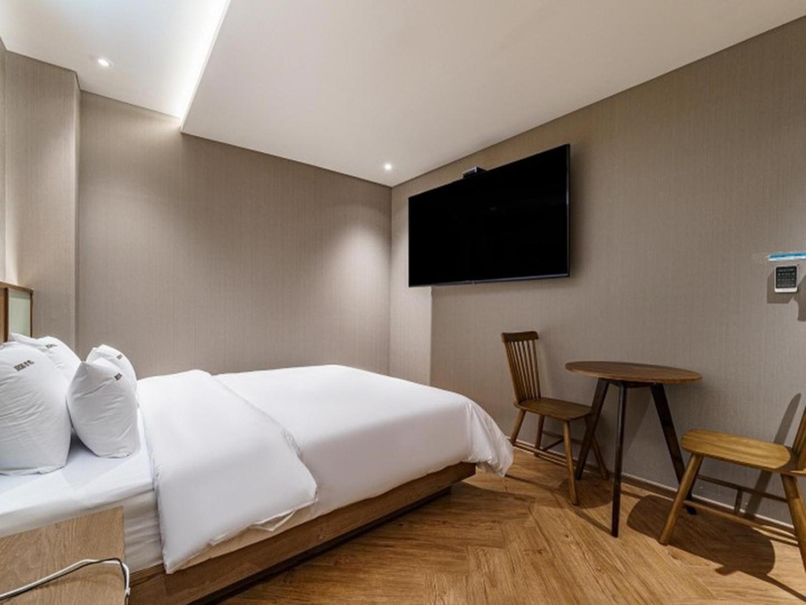 Browndot Eulwangri Hotel Incheon Exterior photo