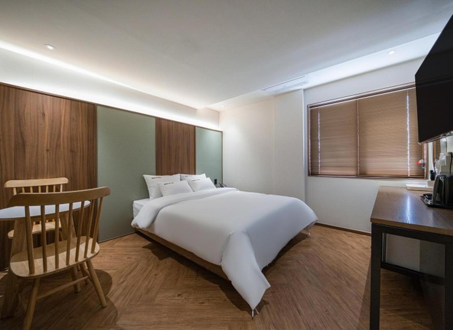 Browndot Eulwangri Hotel Incheon Exterior photo