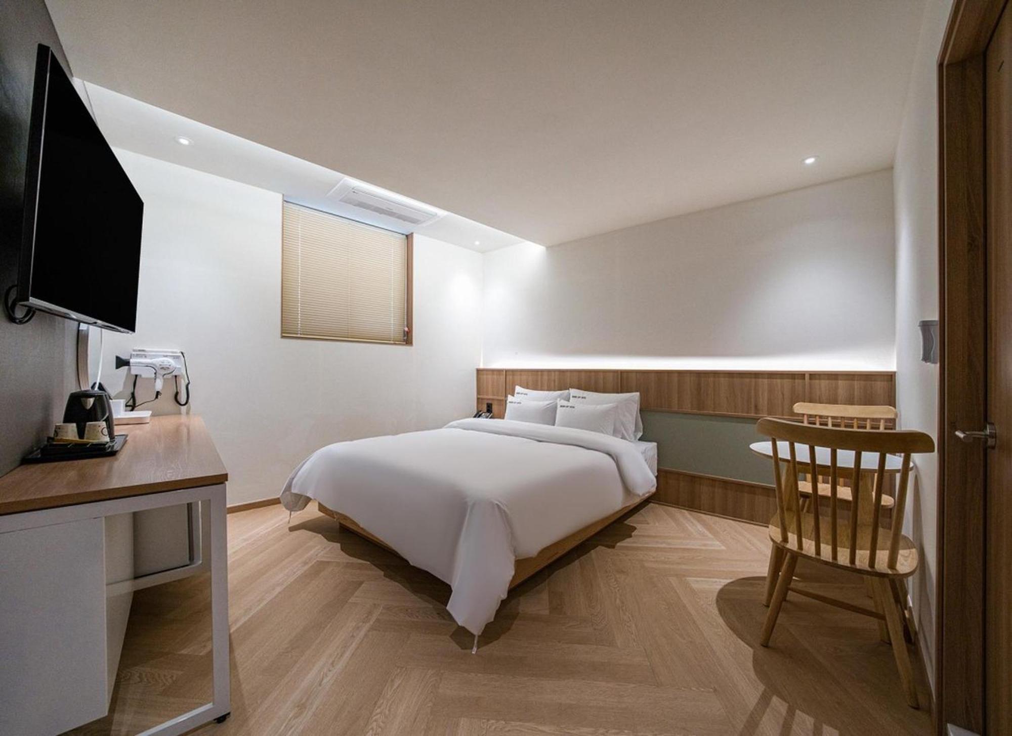 Browndot Eulwangri Hotel Incheon Exterior photo