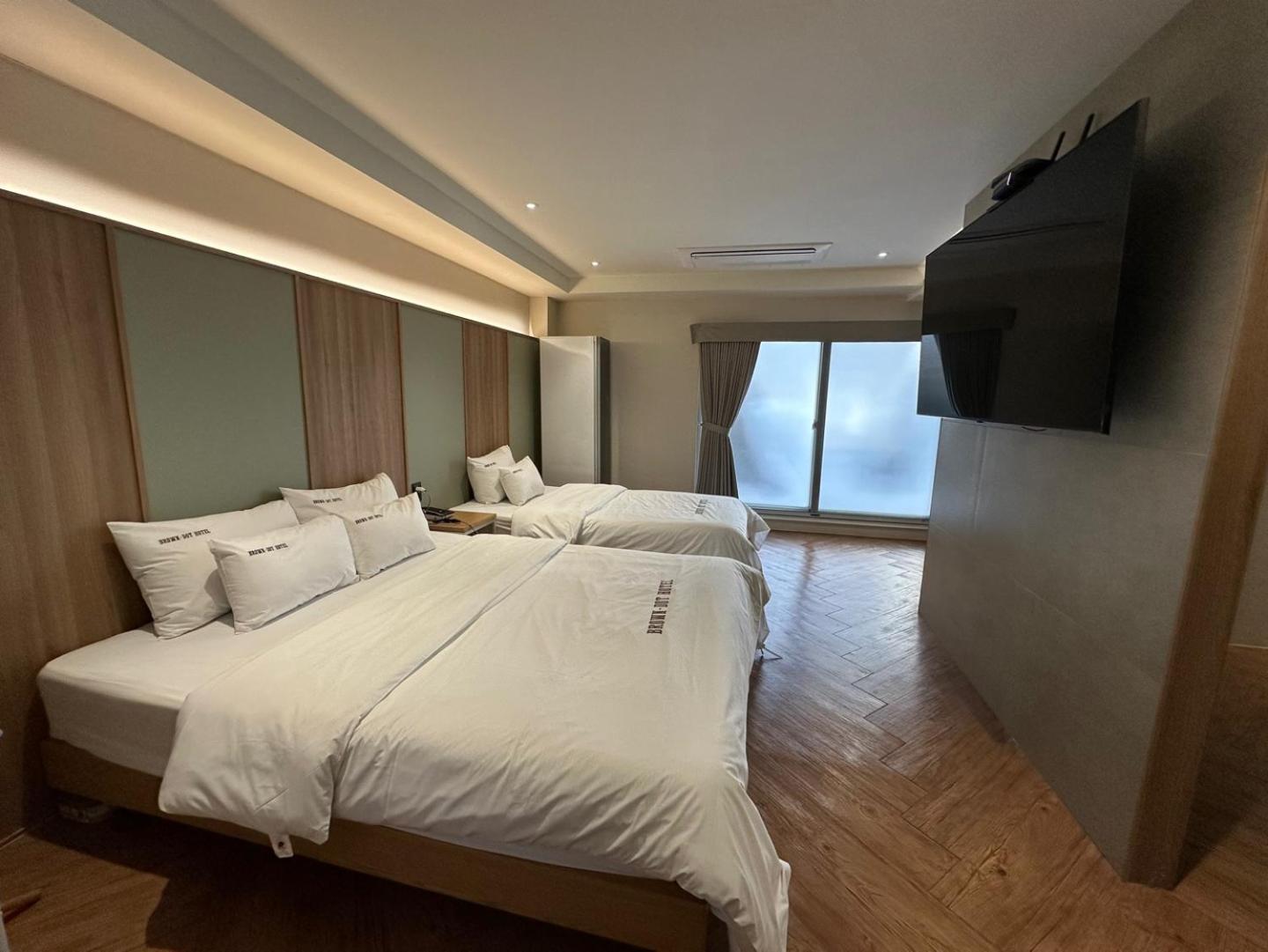 Browndot Eulwangri Hotel Incheon Exterior photo