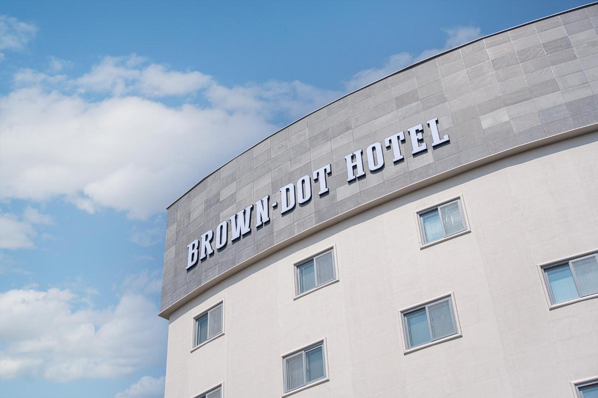 Browndot Eulwangri Hotel Incheon Exterior photo