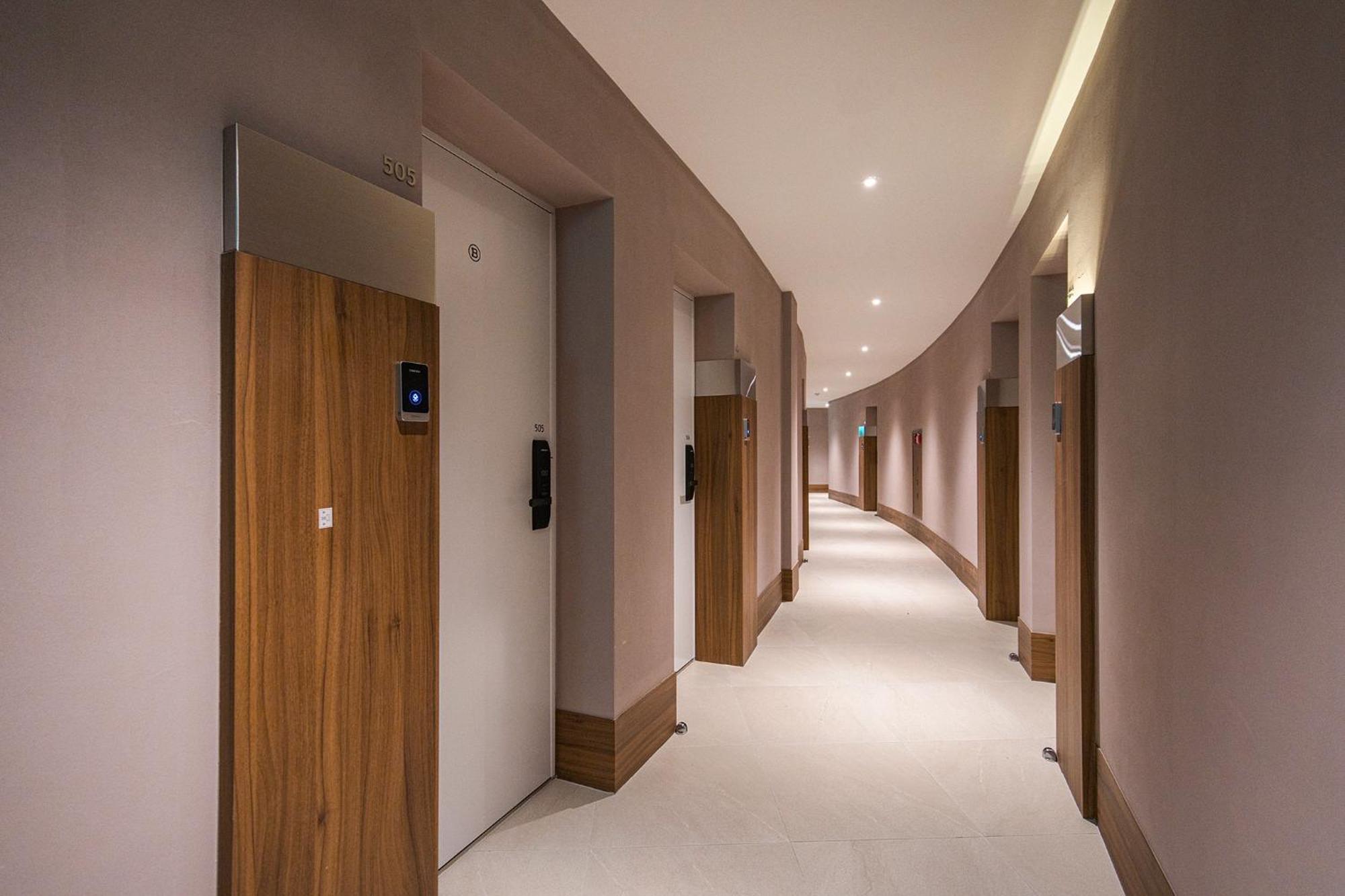 Browndot Eulwangri Hotel Incheon Exterior photo