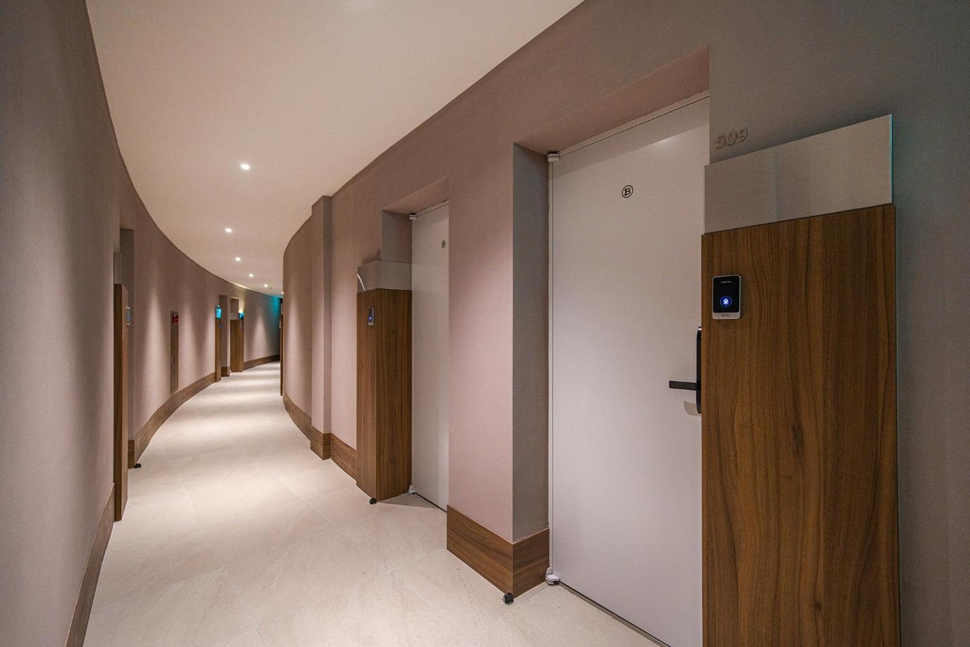 Browndot Eulwangri Hotel Incheon Exterior photo