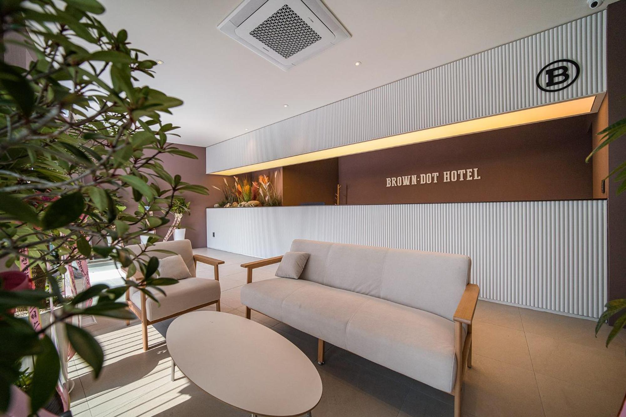Browndot Eulwangri Hotel Incheon Exterior photo